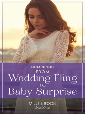 cover image of From Wedding Fling to Baby Surprise